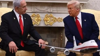 ABD Başkanı Trump: Hamas anlaşmak istemedi, avlanacak