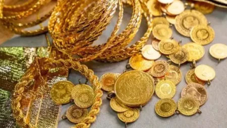 Rüzgar tersine döndü! İşte güncel altın fiyatları