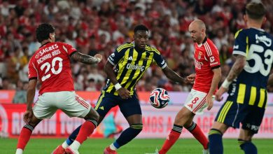 Fenerbahçe, Benfica maçında mağlup