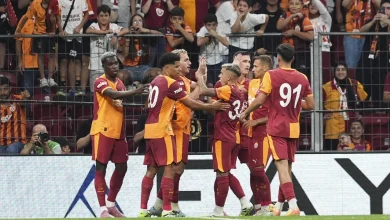 Galatasaray’dan evinde güçlü prova
