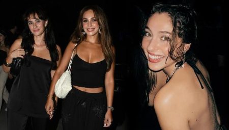Kanal D’nin yıldızları JLO konserinde ışıldadı