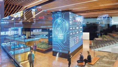 Borsa İstanbul’da rekor seviye