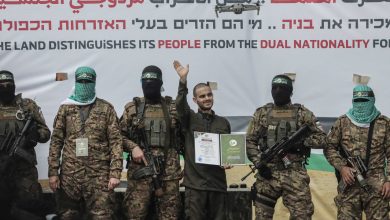 Hamas, ateşkes teklifini kabul etti