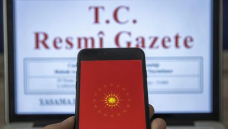 Yüksek Askeri Şura kararları açıklandı