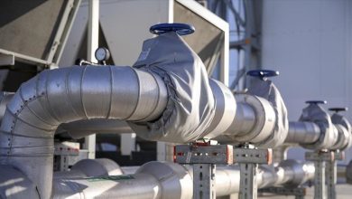 Türkiye’den Suriye’ye ilk doğal gaz akışı başladı